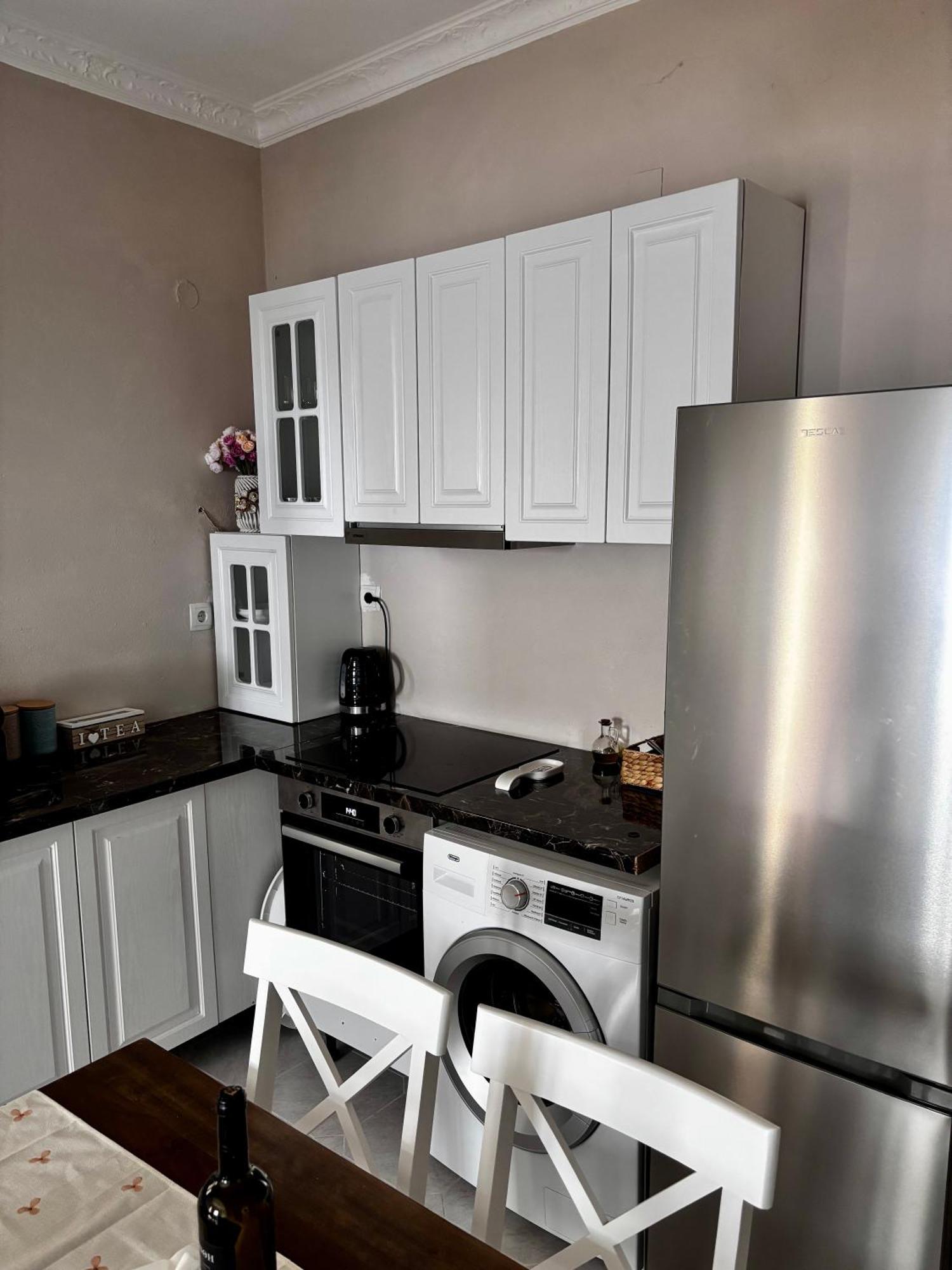 Oxo Kamara Apartment Olympos  Exterior photo